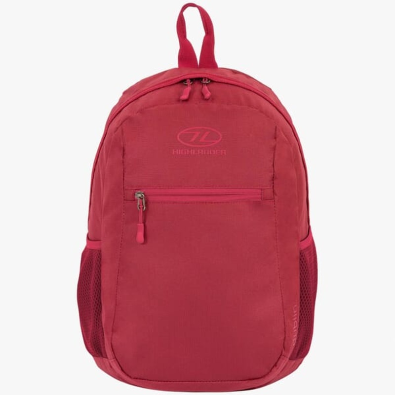 Backpack 15L – Burgundy