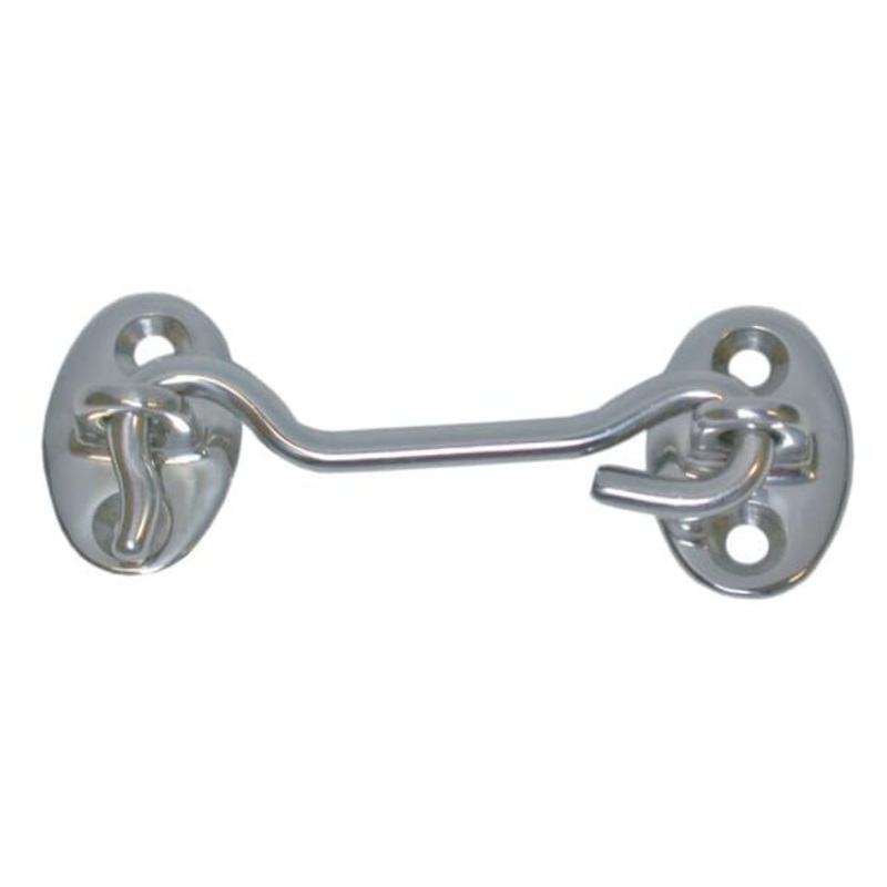 Cabin Hook (Stainless Steel) 99mm x 33mm