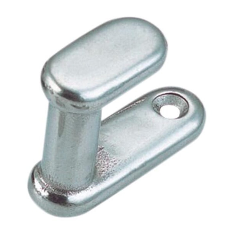 Coat Hook (Stainless Steel) 38mm x 30mm