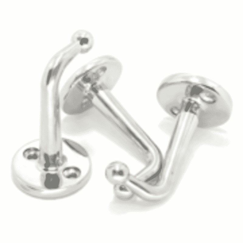 Coat Hook (Stainless Steel) – Various Sizes 47mm x 28mm
