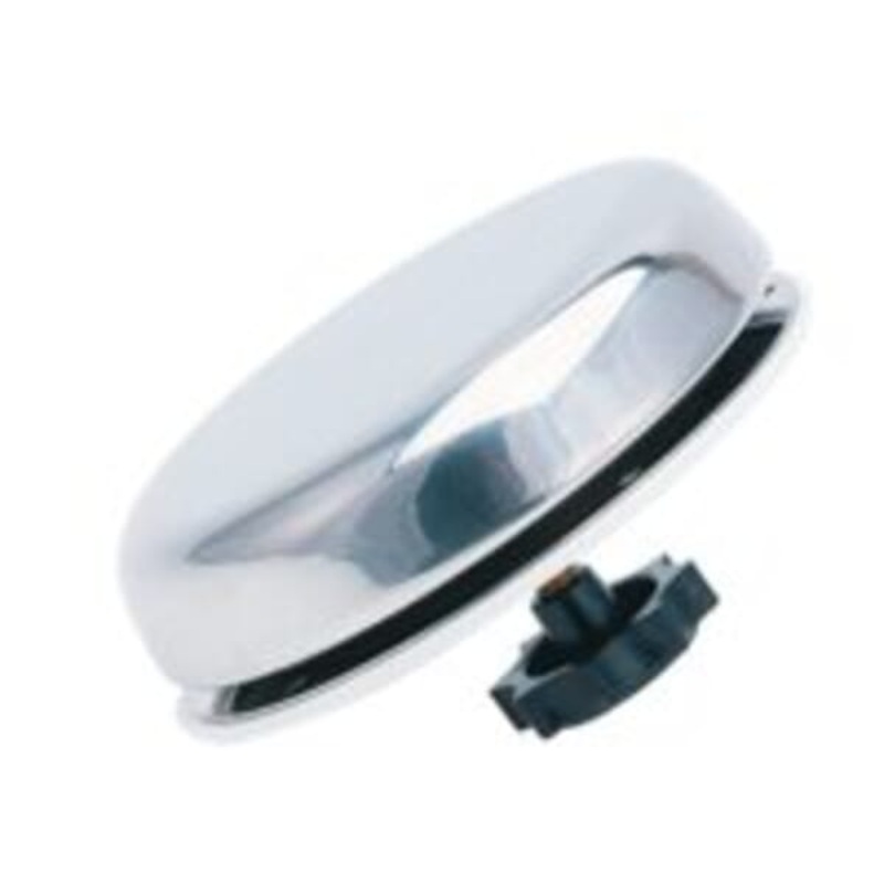 Deck Ventilator (Stainless Steel) 80mm