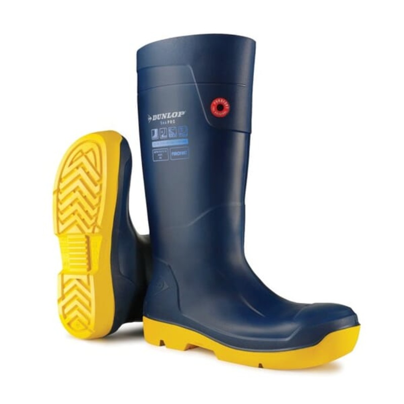 Dunlop SeaPro Safety Wellington 8