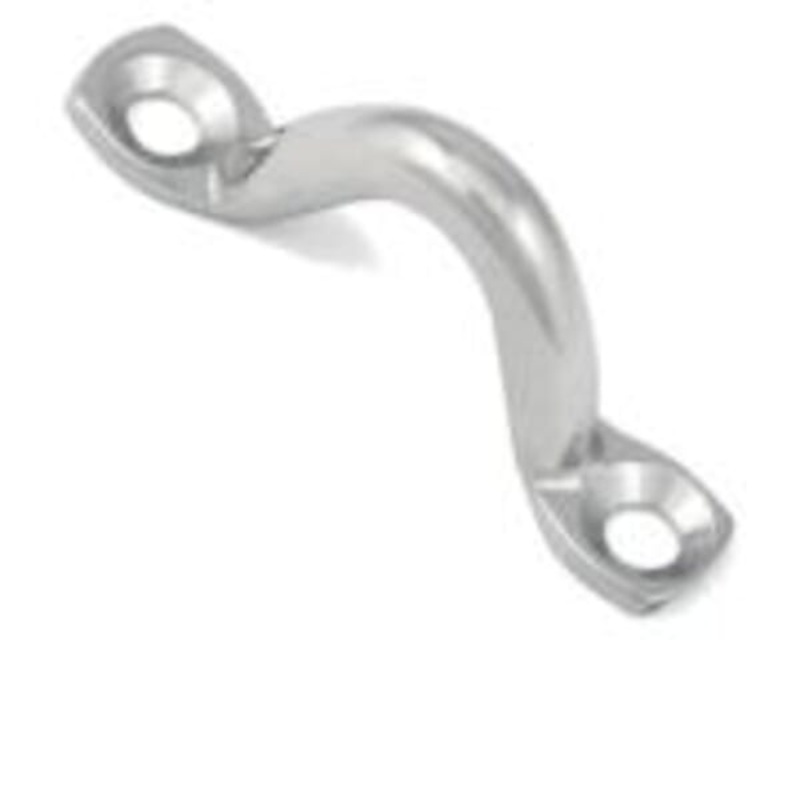 Eye Strap Wire (Stainless Steel) – Various 4mm