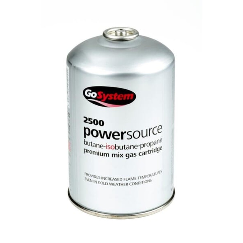 Gas Refill G2500 (445g) – Go Systems