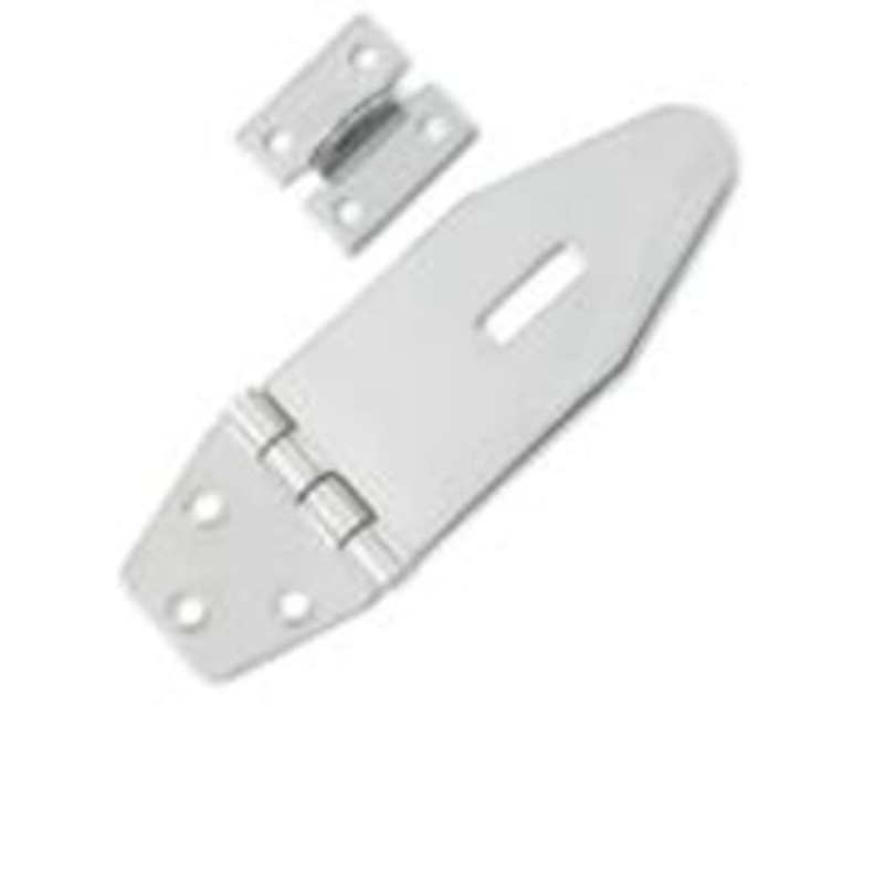 Hasp & Staple (Stainless Steel) – 90mm x 40mm