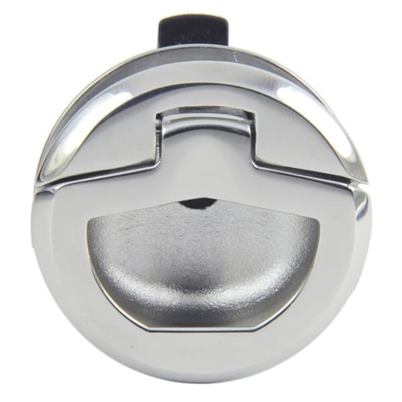 Lift Handle Round (Stainless Steel) 57mm