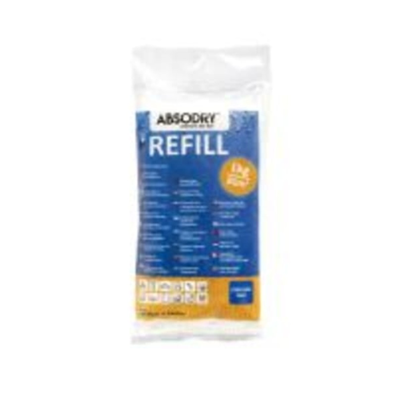 MOISTURE ABSORBER REFILL 1KG ABSODRY