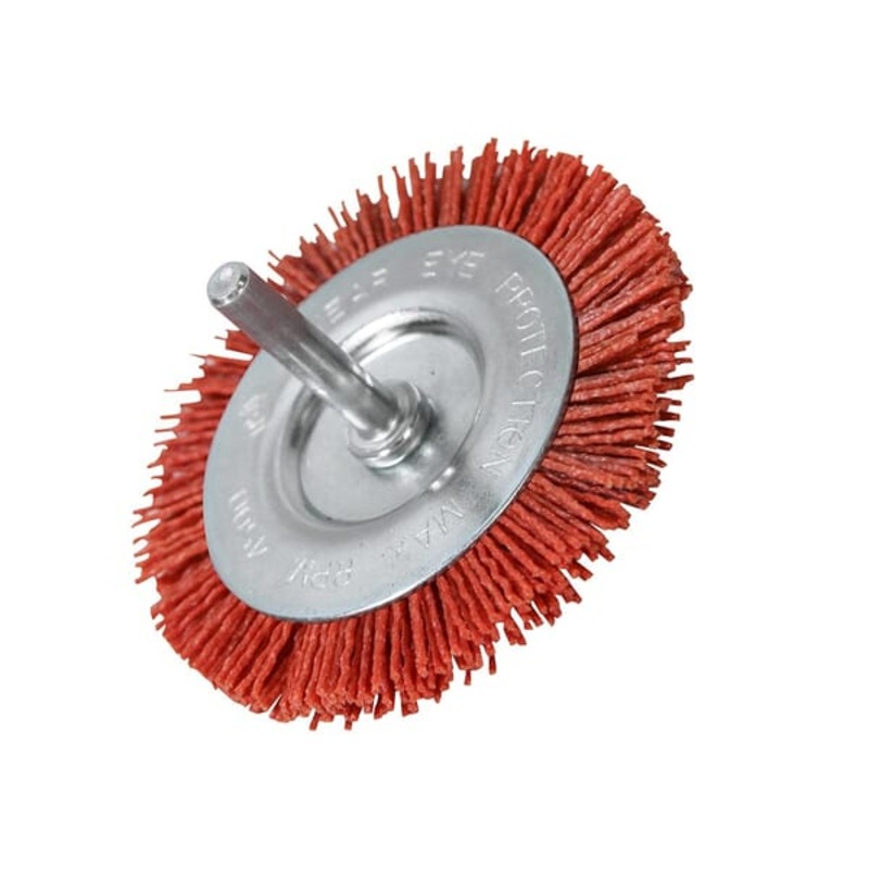 Nylon Circular Brush 100x6mm