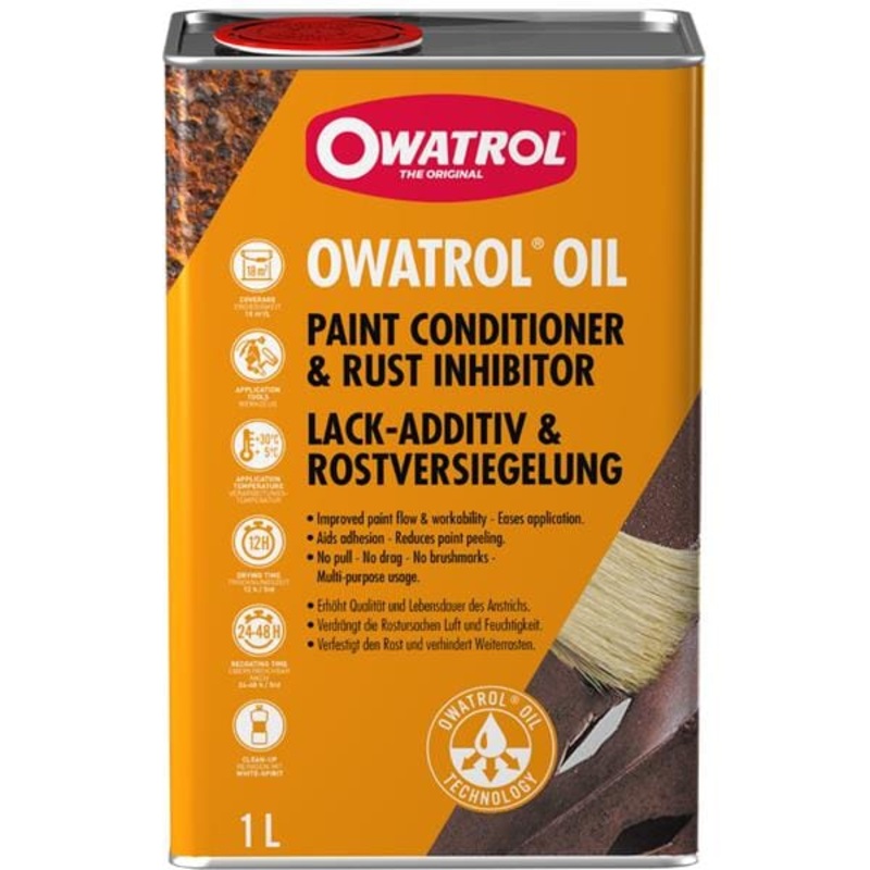 Owatrol Oil Paint Conditioner 1L