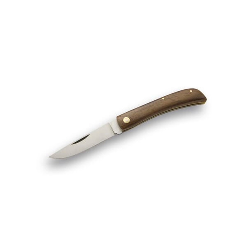 Pocket Knife S/S Blade – Wooden Handle