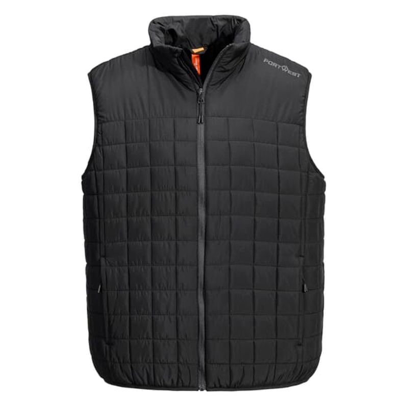 Portwest Ballycotton Gilet (Black) Small