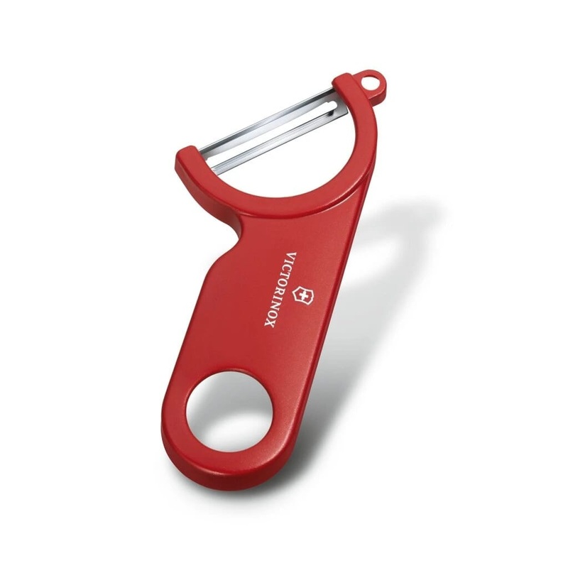 Potato Peeler (Stainless Steel) – Victorinox