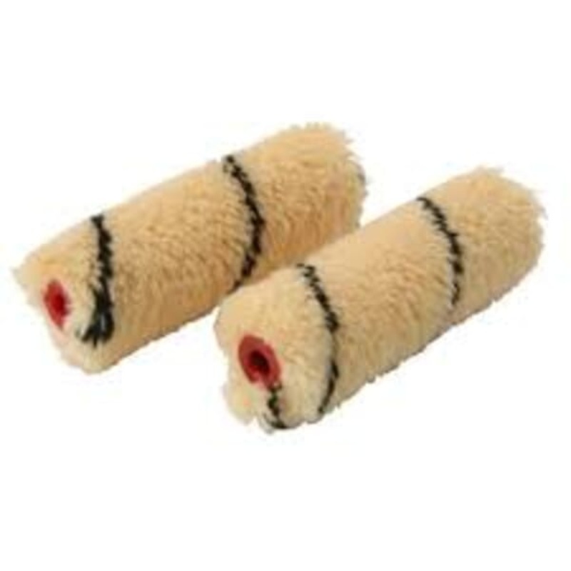 Roller Sleeve (Medium Pile) Tiger 4″