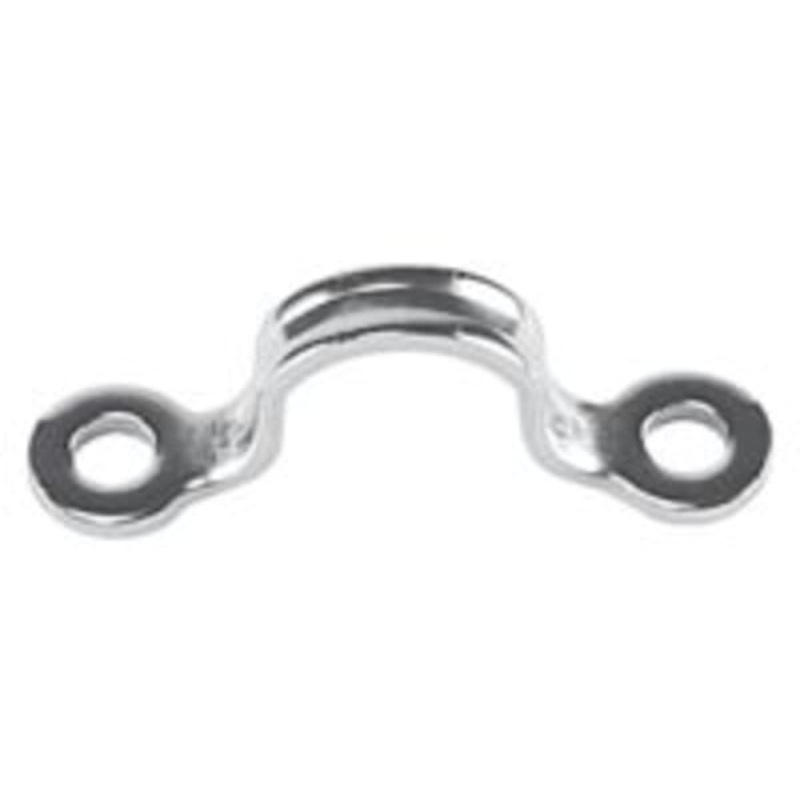 Saddle Eye Strap Stainless Steel – 6.3mm x 52mm
