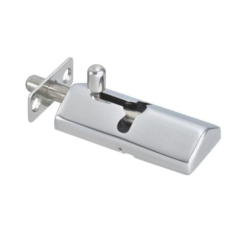 Slide Latch Spring Loaded (Stainless Steel)