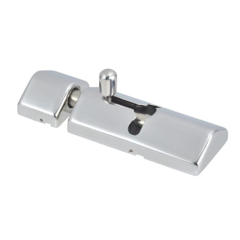 Slide Latch Spring Loaded (Stainless Steel) (T/M)