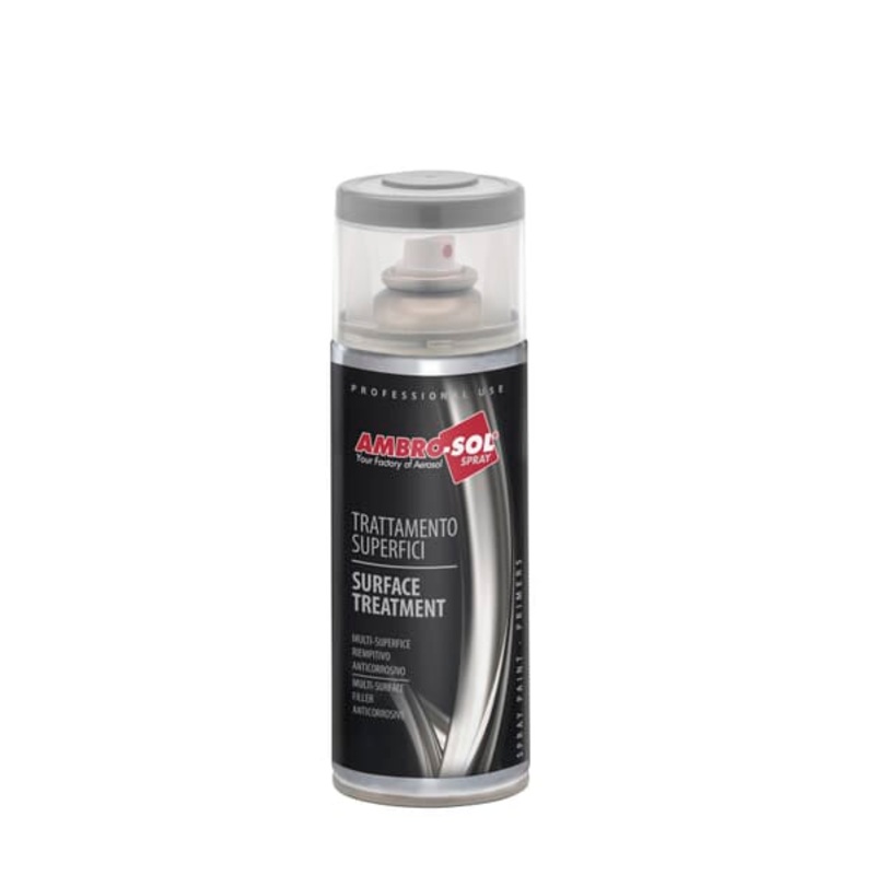 Spray Paint Primer 400ml Various Colours White