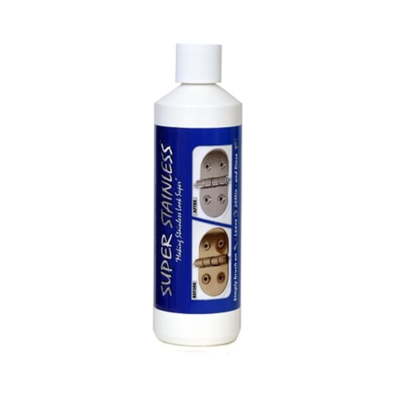 Super Stainless (Clean & Protect) – 500ml