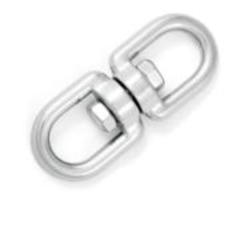 Swivel Eye-Eye (Stainless Steel) – Various Sizes 5mm