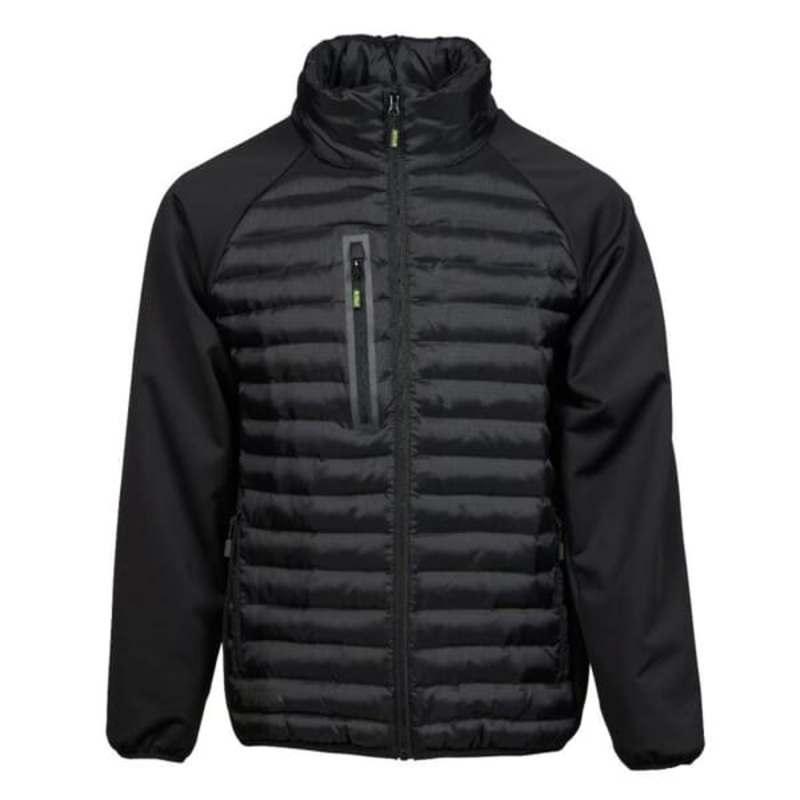 APACHE ATS ASHCROFT HYBRID JACKET Black S