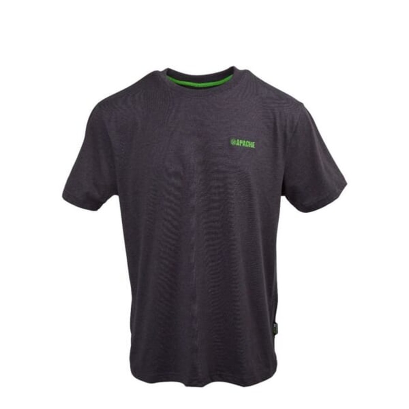 APACHE ATS VANCOUVER TSHIRT Charcoal Grey L