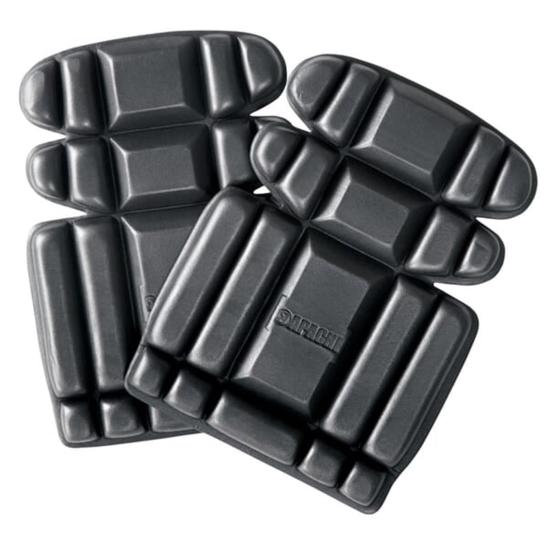 APACHE ERGONOMIC KNEE PADS Black One Size