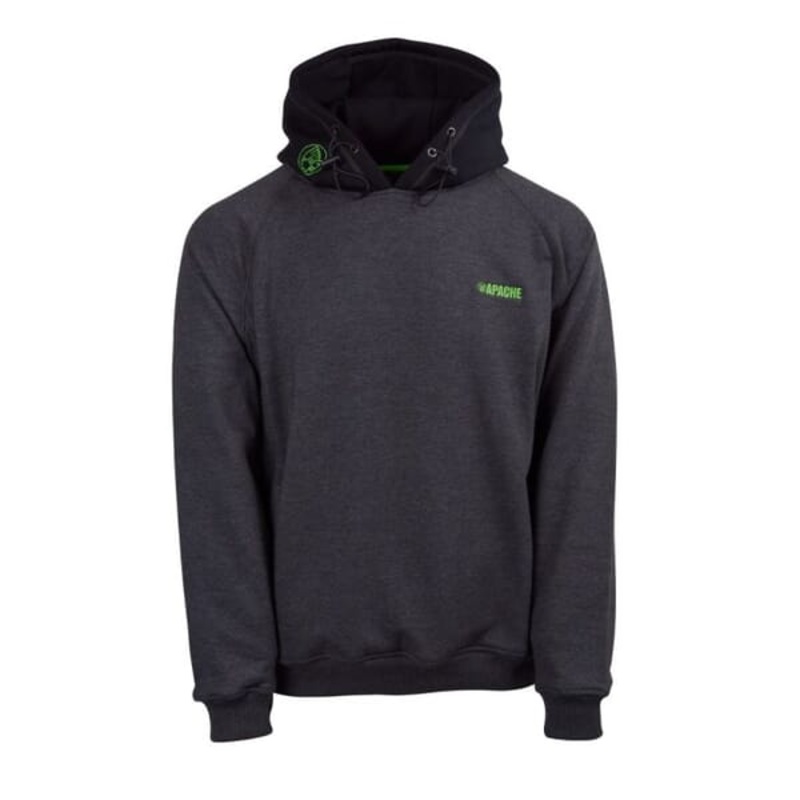 APACHE KINGSTON HOODY Grey S
