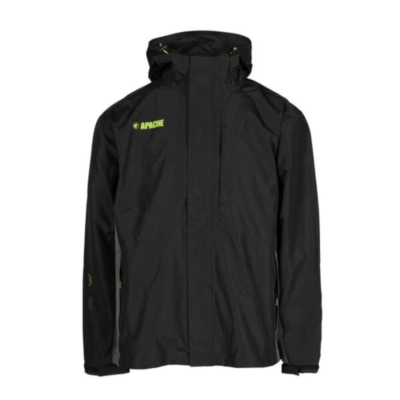 APACHE WELLAND WATERPROOF JACKET Black M