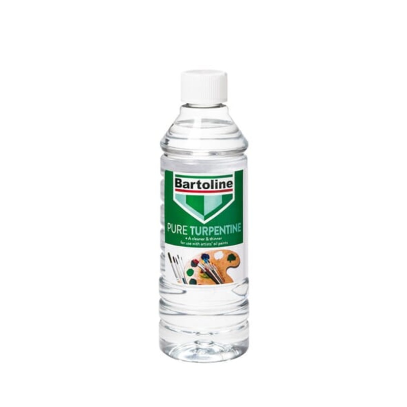 BARTOLINE PURE TURPENTINE 500ml