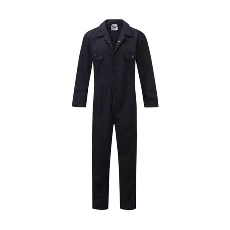BOILERSUIT POLYCOTTON Navy S