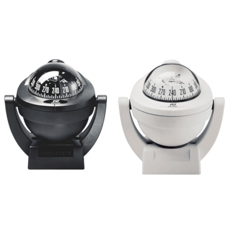 COMPASS OFFSHORE 75 BRACKET MOUNT BLACK