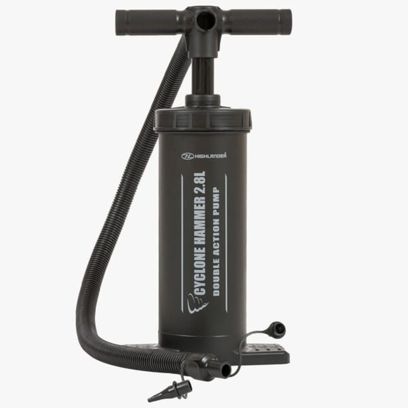 CYCLONE HAMMER HAND PUMP 2.8LITRE