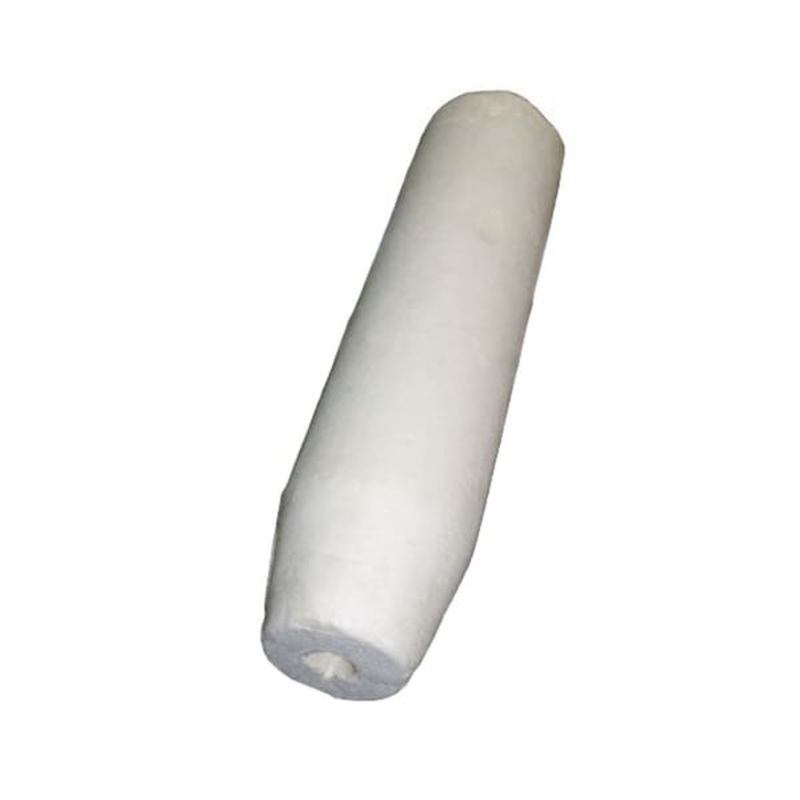 DAHN FLOAT – LONG WHITE- 64CM LONG X 15.8CM DIAMETER 64cm long x 15.8cm Diameter 35mm 12KG