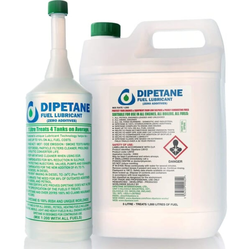 DIPETANE FUEL LUBRICANT 1LTR