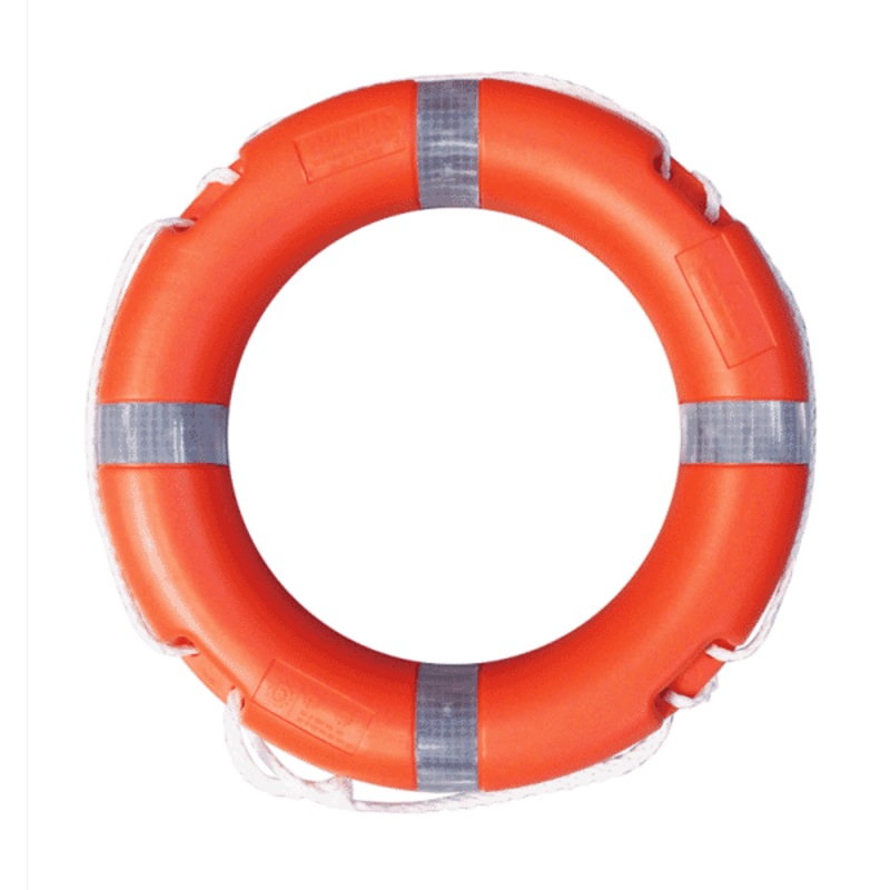 Lifebuoy 61cm 2.5kg Solas with Reflective Tape
