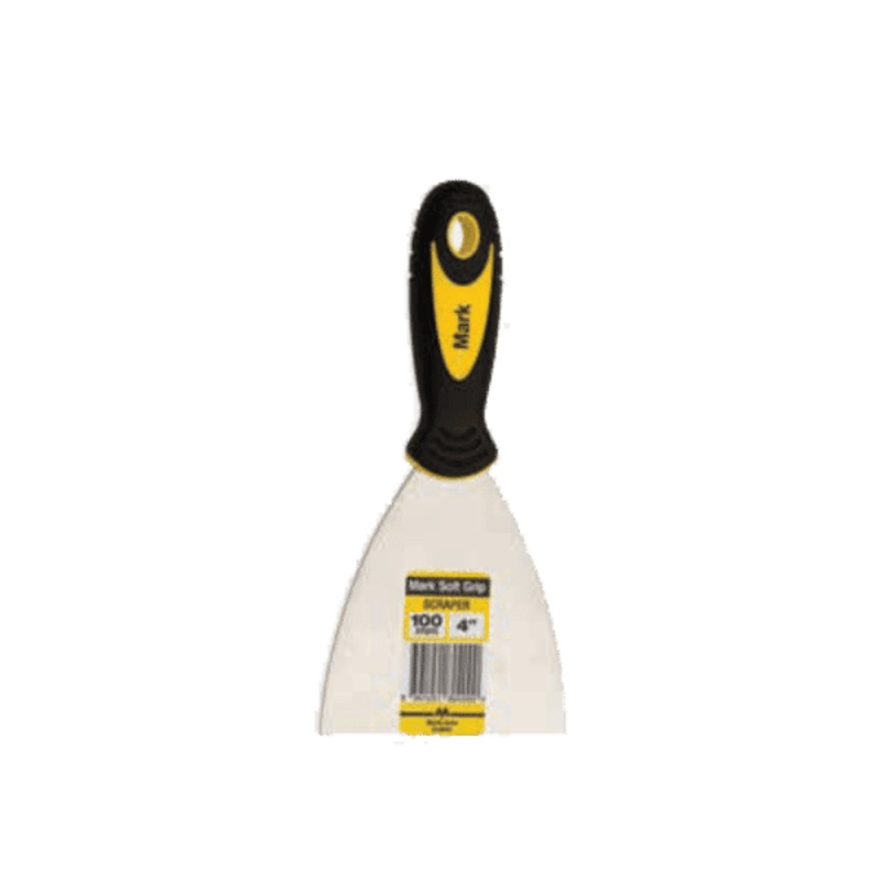 MARK SOFT GRIP PAINT SCRAPER 3″