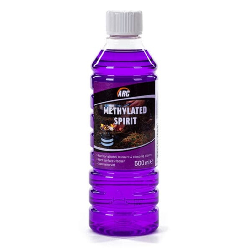 METHYLATED SPIRITS 500ml