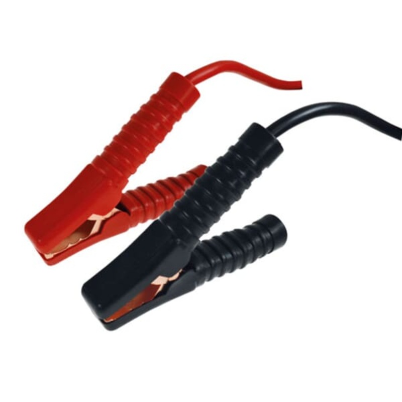 MP3507 11mm x 2m PVC CCA Emergency Jump Lead
