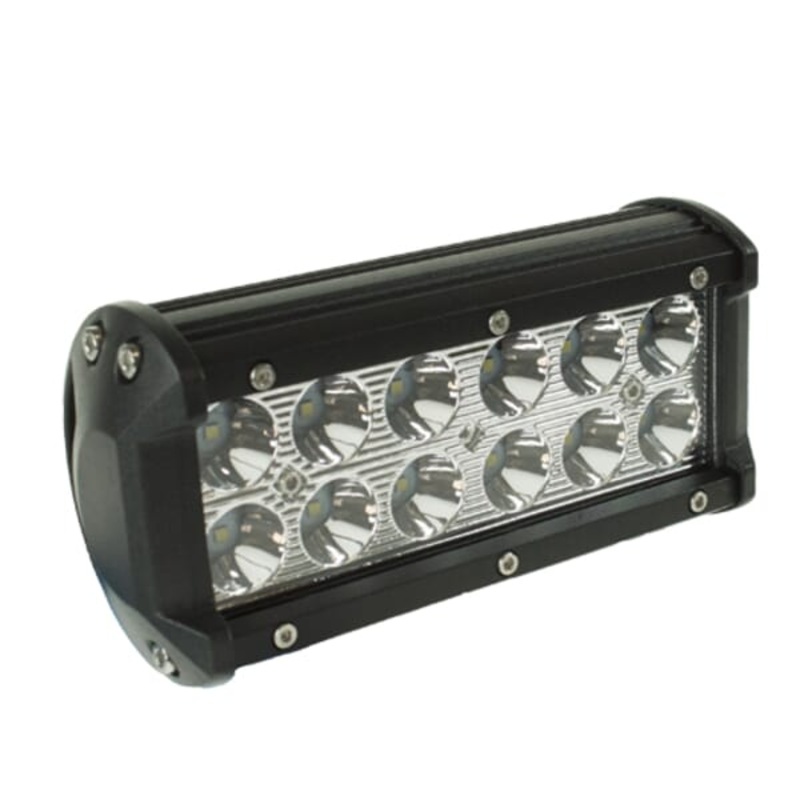 MP5071 12/24V 36W (12 x 3W) Spot LED Light Bar
