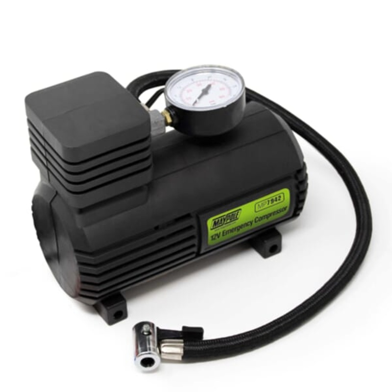 MP7942 12V Emergency Air Compressor
