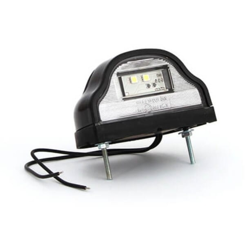 MP8222 WAS 10-30V LED Number Plate Lamp
