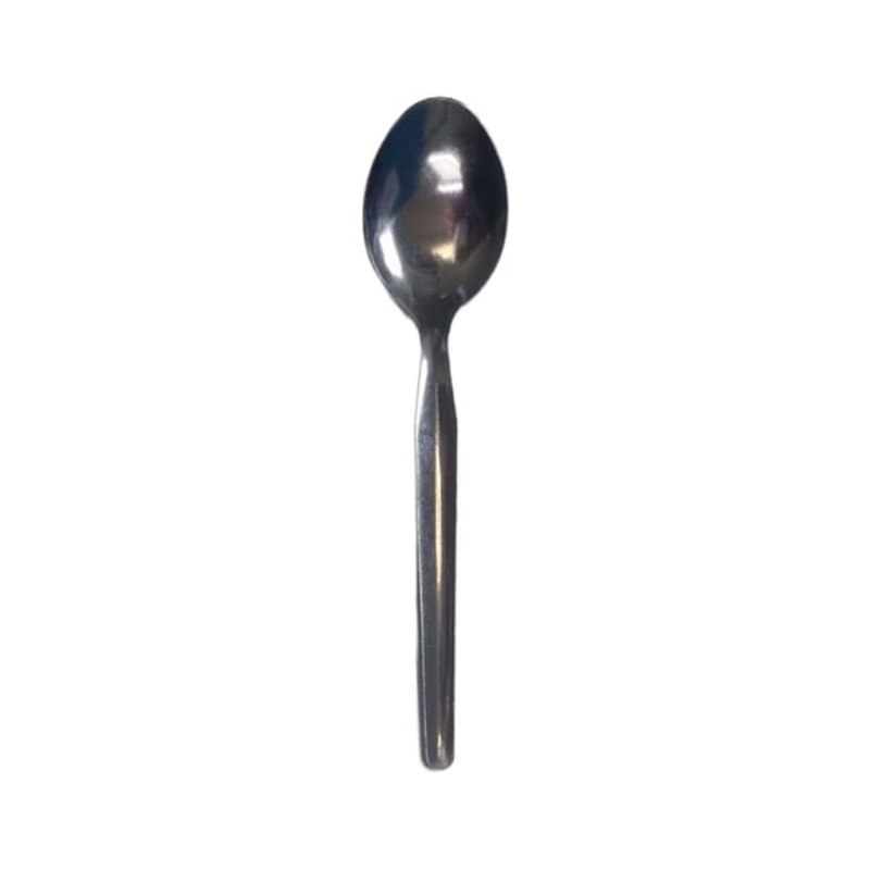 PLAIN CUTLERY – TEA SPOON – STAINLESS STEEL