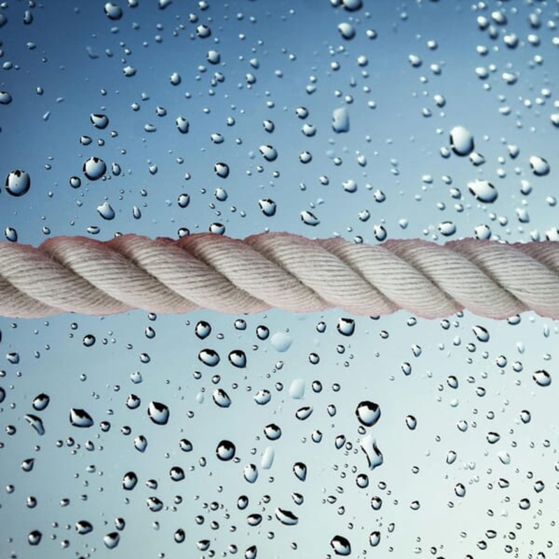 POLYHEMP 3-STRAND ROPE (Price per Mtr or Coil – please select) Hemp 20mm No. of metres