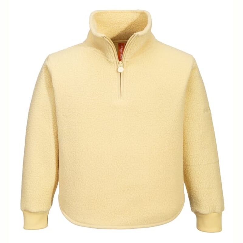 PORTWEST KIDS AVOCA FLEECE Yellow age 3/4