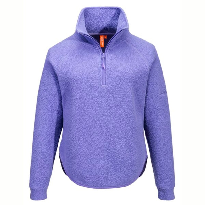 PORTWEST LADIES WICKLOW FLEECE Bluebell 8