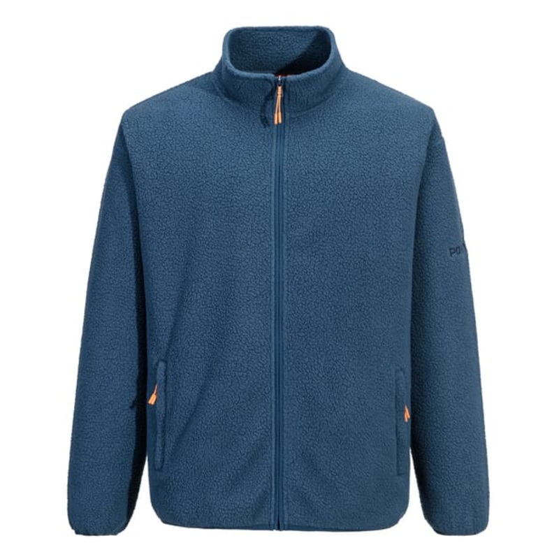 PORTWEST MEN’S WEXFORD FLEECE Portblue S