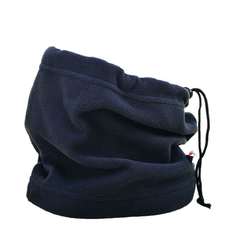 PORTWEST NECK WARMER SNOOD Navy One Size