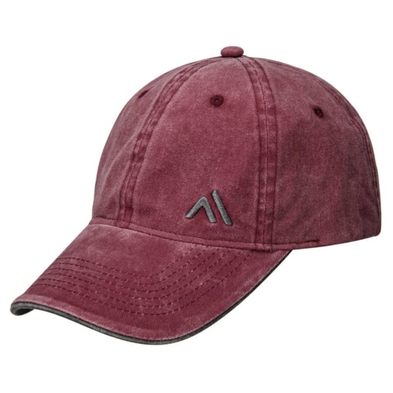 PORTWEST NEPHIN BASEBALL CAP One Size Burgandy