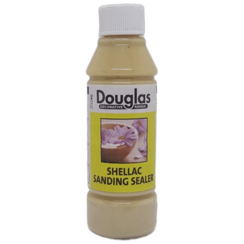 SHELLAC SANDING SEALER 250ml