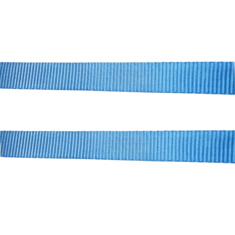 WEBBING STRAP 35MM – MBP: 3000KG (PER MTR) Blue 35mm